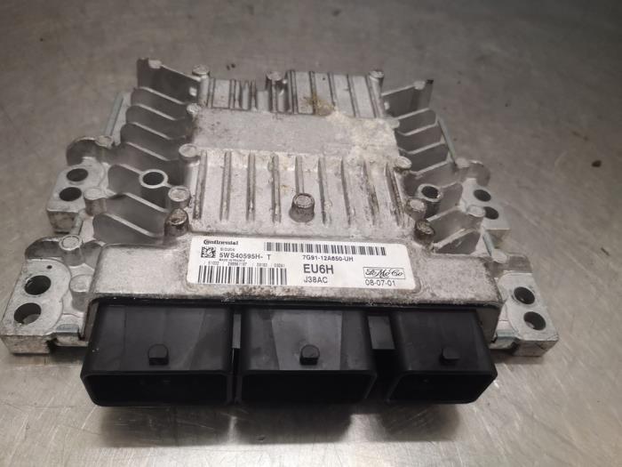 Gebruikte Computer Motormanagement Ford Mondeo Prijs op aanvraag aangeboden door Bongers Auto-Onderdelen Zeeland