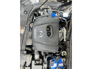 Gebruikte Motor Mazda 3 (BM/BN) 1.5 Skyactiv-G 100 16V Prijs op aanvraag aangeboden door Bongers Auto-Onderdelen Zeeland