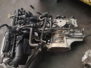 Gebruikte Motor Mercedes B (W245) 2.0 B-200 16V Turbo Prijs op aanvraag aangeboden door Bongers Auto-Onderdelen Zeeland