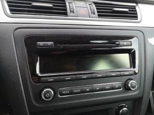 Gebruikte Radio Skoda Rapid 1.2 TSI Prijs op aanvraag aangeboden door Bongers Auto-Onderdelen Zeeland