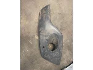 Gebruikte Bumper Rooster Ford Transit Custom 2.2 TDCi 16V Prijs op aanvraag aangeboden door Bongers Auto-Onderdelen Zeeland