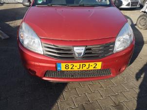 Gebruikte Bumper voor Dacia Sandero I (BS) 1.2 16V Prijs op aanvraag aangeboden door Bongers Auto-Onderdelen Zeeland