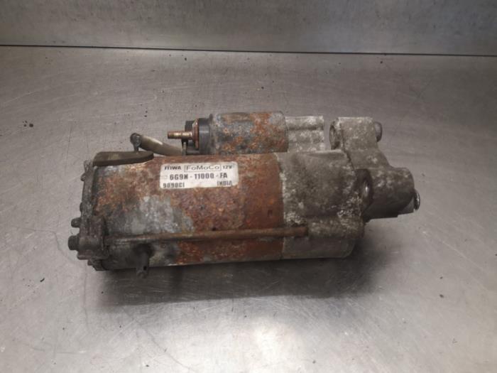 Gebruikte Startmotor Ford Mondeo IV Wagon 2.0 TDCi 115 16V Prijs op aanvraag aangeboden door Bongers Auto-Onderdelen Zeeland