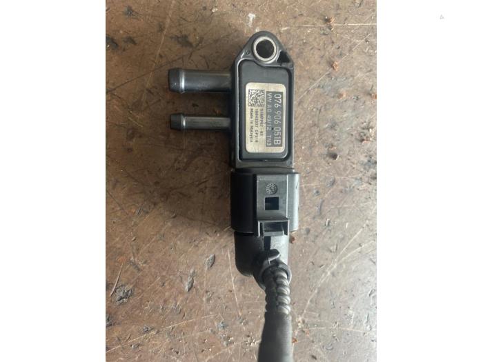 Gebruikte Brandstofdruk sensor Volkswagen Tiguan (5N1/2) 2.0 TDI 16V 4Motion Prijs op aanvraag aangeboden door Bongers Auto-Onderdelen Zeeland