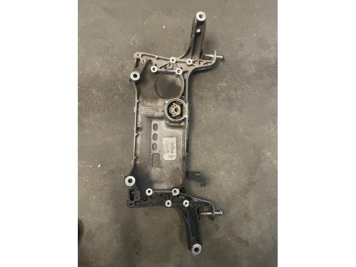 Gebruikte Subframe Volkswagen Tiguan (5N1/2) 2.0 TDI 16V 4Motion Prijs op aanvraag aangeboden door Bongers Auto-Onderdelen Zeeland