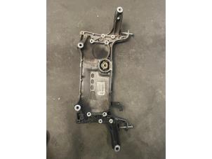 Gebruikte Subframe Volkswagen Tiguan (5N1/2) 2.0 TDI 16V 4Motion Prijs op aanvraag aangeboden door Bongers Auto-Onderdelen Zeeland