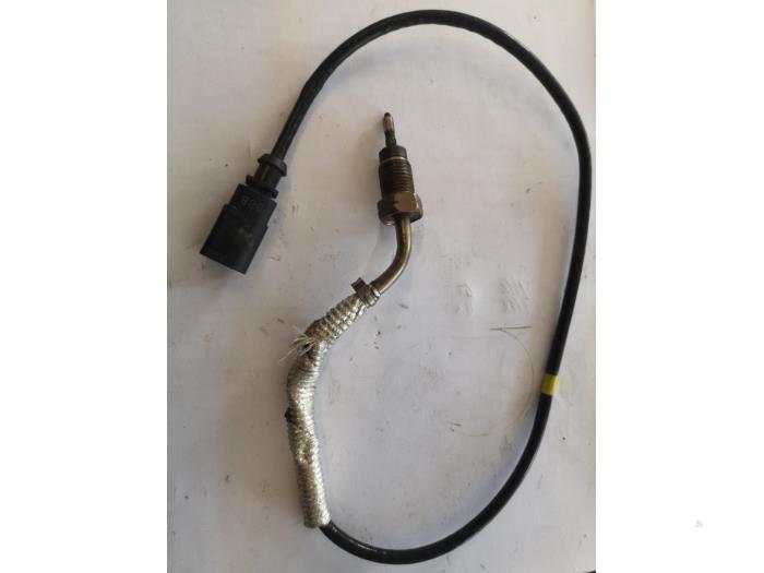 Gebruikte Uitlaat temperatuursensor Seat Leon (5FB) 1.6 TDI Ecomotive 16V Prijs op aanvraag aangeboden door Bongers Auto-Onderdelen Zeeland