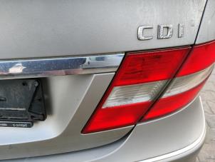 Gebruikte Achterlicht rechts Mercedes C Sportcoupé (C203) 2.2 C-200 CDI 16V Prijs op aanvraag aangeboden door Bongers Auto-Onderdelen Zeeland