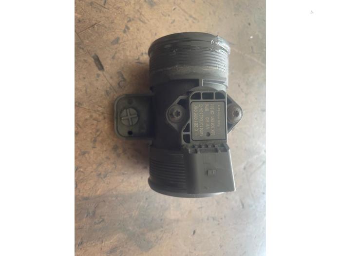 Gebruikte Turbodruk sensor Volkswagen Multivan T5 (7E/7HC/7HF/7HM) 2.0 BiTDI DRF Prijs op aanvraag aangeboden door Bongers Auto-Onderdelen Zeeland