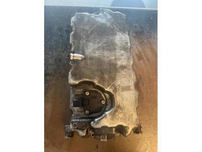 Gebruikte Carterpan Volkswagen Multivan T5 (7E/7HC/7HF/7HM) 2.0 BiTDI DRF Prijs op aanvraag aangeboden door Bongers Auto-Onderdelen Zeeland