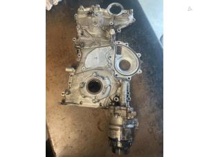 Gebruikte Distributiedeksel Toyota Verso 2.0 16V D-4D-F Prijs op aanvraag aangeboden door Bongers Auto-Onderdelen Zeeland