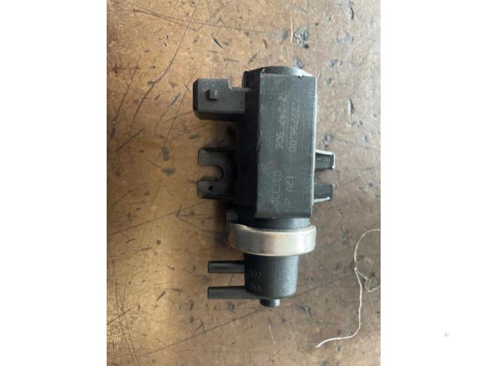 Gebruikte Turbo Overdrukklep BMW 3 serie (E46/4) Prijs op aanvraag aangeboden door Bongers Auto-Onderdelen Zeeland