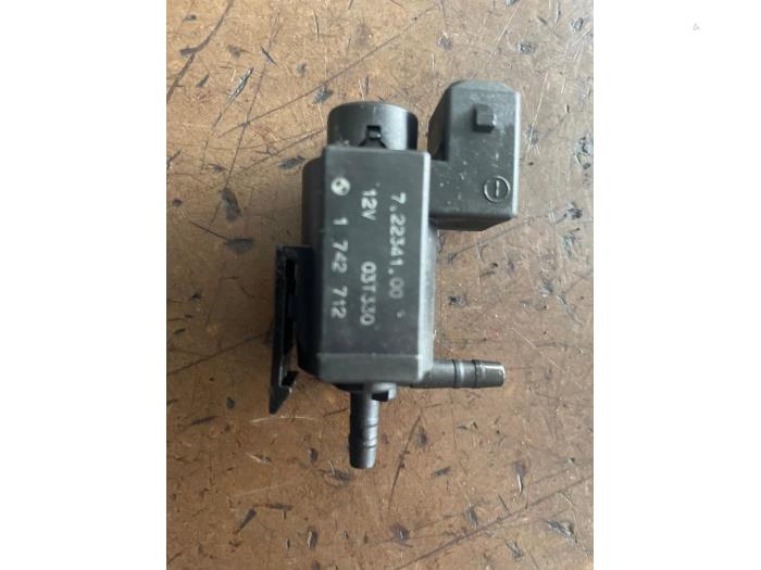 Gebruikte Turbo Overdrukklep BMW 3 serie (E46/4) Prijs op aanvraag aangeboden door Bongers Auto-Onderdelen Zeeland