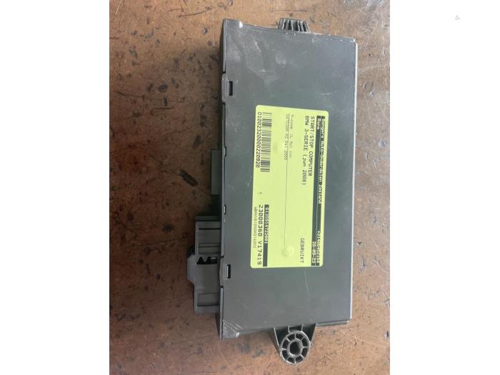 Gebruikte Start/Stop computer BMW 3 serie Touring (E91) 320d 16V Prijs op aanvraag aangeboden door Bongers Auto-Onderdelen Zeeland