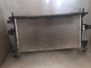 Gebruikte Radiateur Ford C-Max (DXA) 1.6 Ti-VCT 16V Prijs op aanvraag aangeboden door Bongers Auto-Onderdelen Zeeland