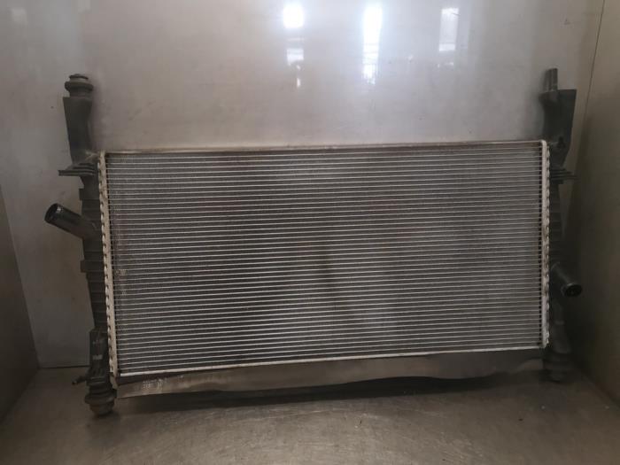 Gebruikte Radiateur Ford Transit 2.2 TDCi 16V Prijs op aanvraag aangeboden door Bongers Auto-Onderdelen Zeeland