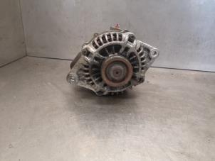 Gebruikte Dynamo Mazda 323 F (BA14) 1.8i GLX,GT 16V Prijs op aanvraag aangeboden door Bongers Auto-Onderdelen Zeeland