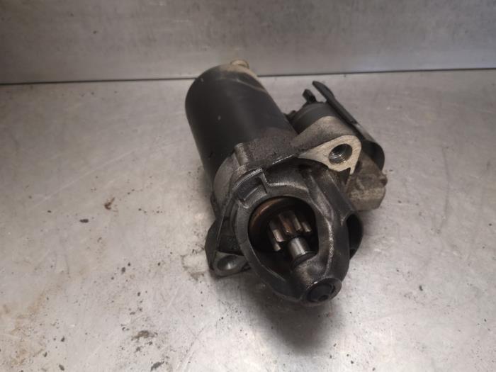 Gebruikte Startmotor Audi A6 (C5) 2.4 V6 30V Prijs op aanvraag aangeboden door Bongers Auto-Onderdelen Zeeland