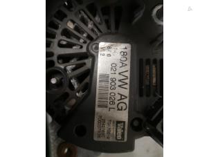 Gebruikte Dynamo Volkswagen Passat (3C2) 2.0 TDI 16V 140 Prijs op aanvraag aangeboden door Bongers Auto-Onderdelen Zeeland