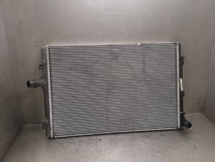 Gebruikte Radiateur Volkswagen Passat (3C2) 2.0 TDI 16V 140 Prijs op aanvraag aangeboden door Bongers Auto-Onderdelen Zeeland