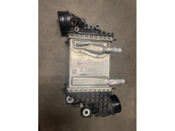 Gebruikte Intercooler Volkswagen Transporter T6 2.0 TDI 150 Prijs op aanvraag aangeboden door Bongers Auto-Onderdelen Zeeland