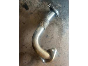 Gebruikte EGR Buis Volkswagen Transporter/Caravelle T5 1.9 TDi Prijs op aanvraag aangeboden door Bongers Auto-Onderdelen Zeeland