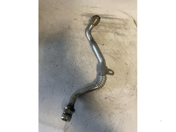 Turbo Pijp van een Renault Megane IV Estate (RFBK) 1.3 TCE 100 16V 2019