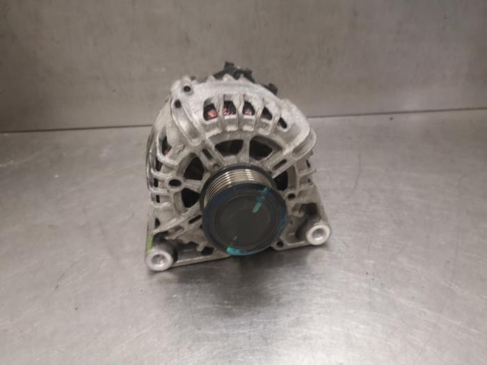 Gebruikte Dynamo Ford C-Max (DXA) 2.0 TDCi 16V Van Prijs op aanvraag aangeboden door Bongers Auto-Onderdelen Zeeland