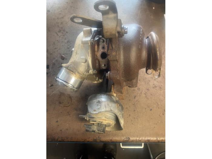 Gebruikte Turbo Ford Kuga I 2.0 TDCi 16V 163 4x4 Prijs op aanvraag aangeboden door Bongers Auto-Onderdelen Zeeland
