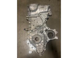 Gebruikte Distributiedeksel Toyota RAV4 (A4) 2.0 16V VVT-i 4x4 Prijs op aanvraag aangeboden door Bongers Auto-Onderdelen Zeeland