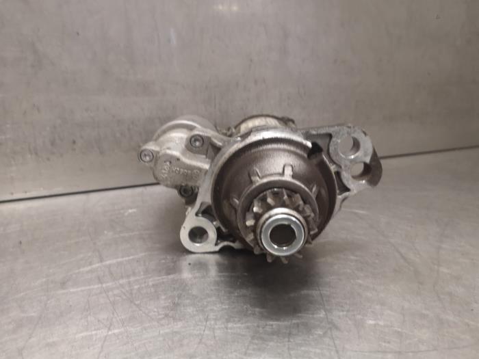 Gebruikte Startmotor Audi A1 (8X1/8XK) 1.0 TFSI 12V Prijs op aanvraag aangeboden door Bongers Auto-Onderdelen Zeeland
