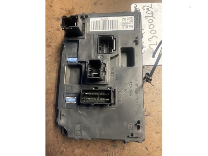 Gebruikte Computer Body Control Peugeot Partner Tepee (7A/B/C/D/E/F/G/J/P/S) 1.6 HDi,Blue HDi 75 Prijs op aanvraag aangeboden door Bongers Auto-Onderdelen Zeeland