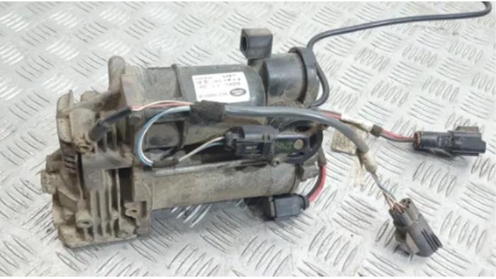 Gebruikte Compressor Landrover Range Rover Sport (LS) 2.7 TDV6 24V Prijs op aanvraag aangeboden door Bongers Auto-Onderdelen Zeeland
