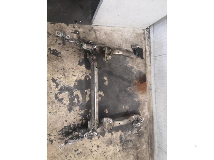 Gebruikte Subframe Audi A5 (8T3) 3.2 FSI V6 24V Quattro Prijs op aanvraag aangeboden door Bongers Auto-Onderdelen Zeeland