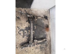 Gebruikte Subframe Audi A5 (8T3) 3.2 FSI V6 24V Quattro Prijs op aanvraag aangeboden door Bongers Auto-Onderdelen Zeeland