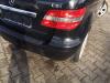 Achterbumper van een Mercedes-Benz B (W245,242) 2.0 B-180 CDI 16V 2009