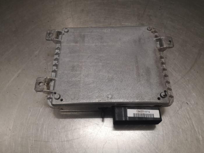 Computer Motormanagement Landrover Freelander Soft Top, 1998 / 2006 1.8 16V, Jeep/SUV, Benzine, 1.796cc, 88kW (120pk), 4x4, 18K4F, 1998-02 / 2006-10, LNAA; LNBA (Gebruikt)