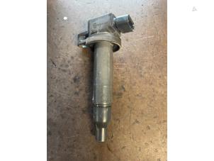 Gebruikte Bobine Toyota Aygo (B40) 1.0 12V VVT-i Prijs op aanvraag aangeboden door Bongers Auto-Onderdelen Zeeland