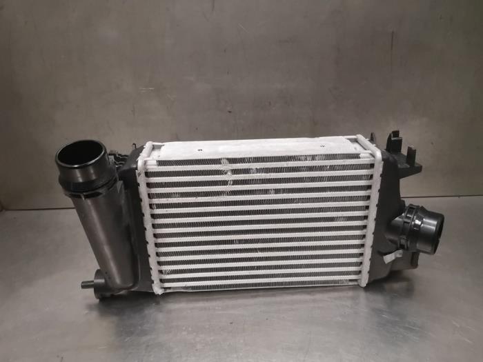 Gebruikte Intercooler Nissan Micra (K14) 1.0 IG-T 92 Prijs op aanvraag aangeboden door Bongers Auto-Onderdelen Zeeland