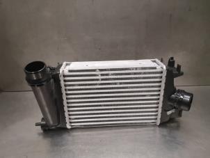 Gebruikte Intercooler Nissan Micra (K14) 1.0 IG-T 92 Prijs op aanvraag aangeboden door Bongers Auto-Onderdelen Zeeland