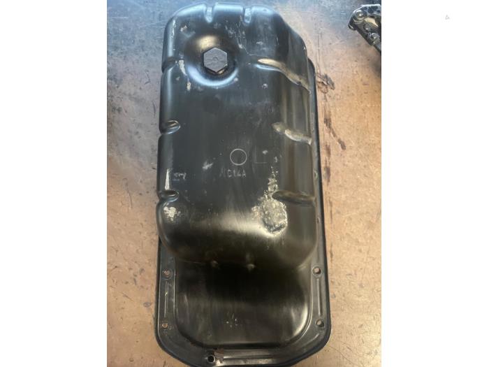 Gebruikte Carterpan Ford Focus 3 Wagon 1.5 TDCi Prijs op aanvraag aangeboden door Bongers Auto-Onderdelen Zeeland