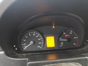 Gebruikte Versnellingsbak Mercedes Sprinter 3,5t (906.63) 316 CDI 16V Prijs op aanvraag aangeboden door Bongers Auto-Onderdelen Zeeland