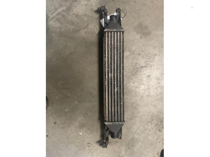 Gebruikte Intercooler Fiat Grande Punto (199) 1.3 JTD Multijet 16V Prijs op aanvraag aangeboden door Bongers Auto-Onderdelen Zeeland
