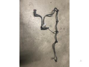 Gebruikte Brandstofleiding Renault Trafic New (JL) 1.9 dCi 100 16V Prijs op aanvraag aangeboden door Bongers Auto-Onderdelen Zeeland