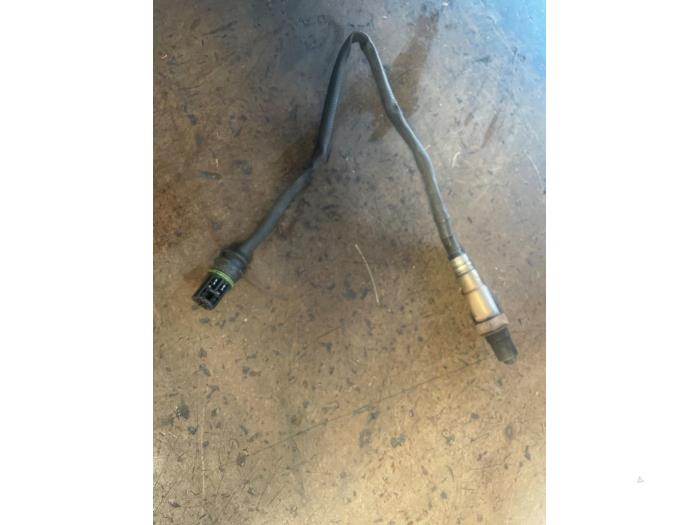 Lambda Sonde BMW 1 serie (E81), 2006 / 2012 116i 1.6 16V, Hatchback, 2Dr, Benzine, 1.597cc, 90kW (122pk), RWD, N43B16A, 2007-03 / 2011-12, UB71; UB72 (Gebruikt)
