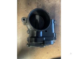 Gebruikte Gasklephuis Mini Mini (R56) 1.6 16V Cooper Prijs op aanvraag aangeboden door Bongers Auto-Onderdelen Zeeland