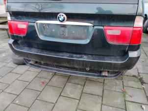 Gebruikte Achterbumper BMW X5 (E53) 3.0 24V Prijs op aanvraag aangeboden door Bongers Auto-Onderdelen Zeeland