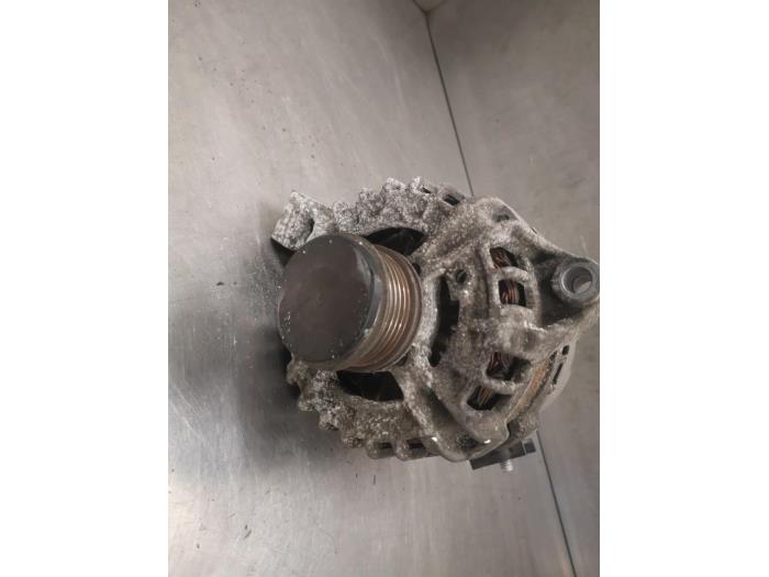 Dynamo van een Volvo V50 (MW) 2.0 D3 20V 2010