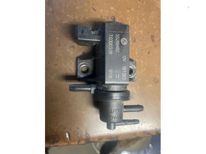 Gebruikte Turbodruk sensor Fiat Ducato (250) 2.3 D 130 Multijet Minibus Extralongo Prijs op aanvraag aangeboden door Bongers Auto-Onderdelen Zeeland