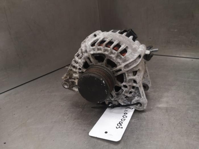 Gebruikte Dynamo Hyundai i30 Crosswagon (WWH) 1.6 CRDi 16V VGT HP Prijs op aanvraag aangeboden door Bongers Auto-Onderdelen Zeeland